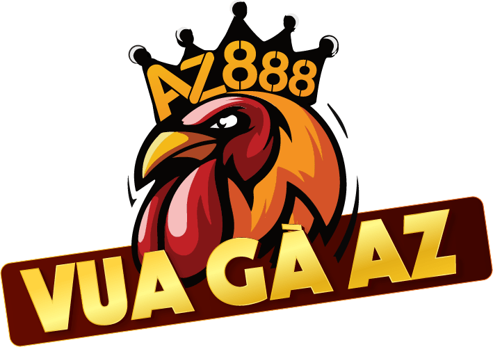 LOGO Vua Gà AZ