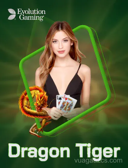 Evolution Dragon Tiger Portrait